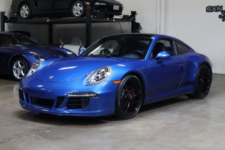 Used 2015 Porsche 911 Carrera GTS Carrera GTS for sale Sold at San Francisco Sports Cars in San Carlos CA 94070 3