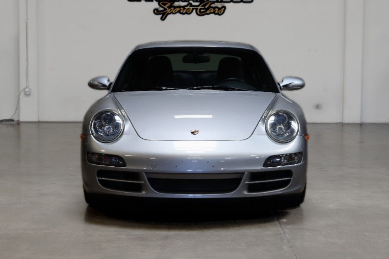 Used 2007 Porsche 911 Carrera for sale Sold at San Francisco Sports Cars in San Carlos CA 94070 2