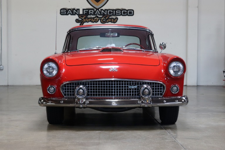 Used 1955 Ford Thunderbird for sale Sold at San Francisco Sports Cars in San Carlos CA 94070 2