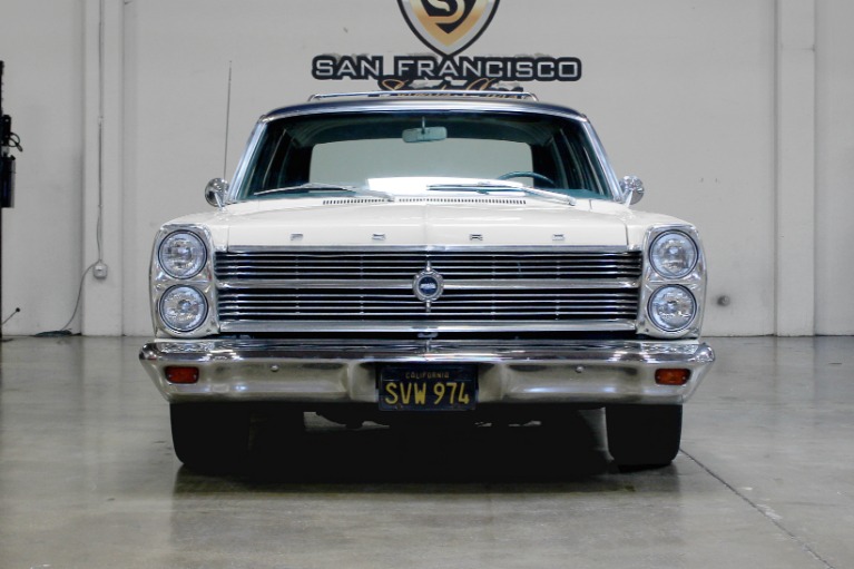 Used 1966 Ford Fairlane 500 for sale Sold at San Francisco Sports Cars in San Carlos CA 94070 2