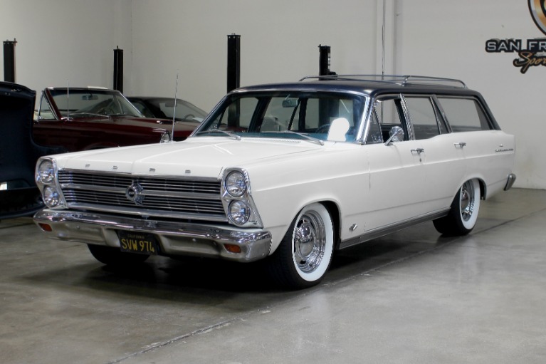 Used 1966 Ford Fairlane 500 for sale Sold at San Francisco Sports Cars in San Carlos CA 94070 3