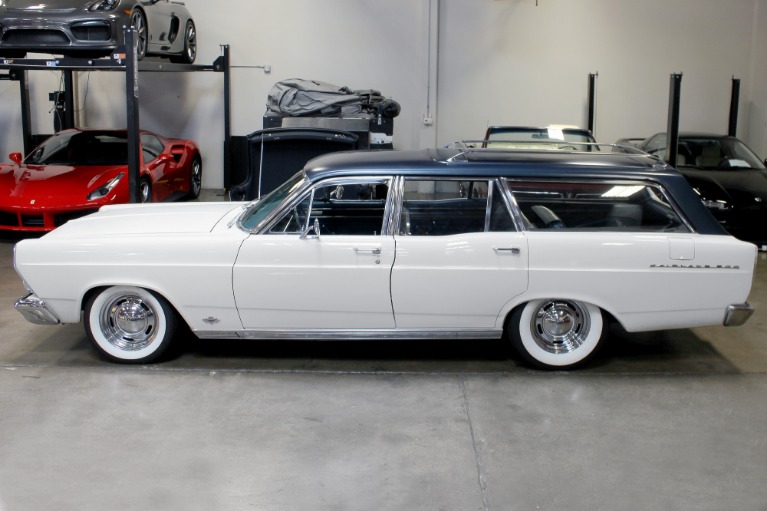 Used 1966 Ford Fairlane 500 for sale Sold at San Francisco Sports Cars in San Carlos CA 94070 4