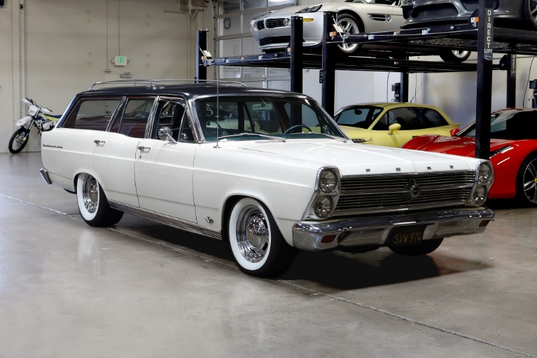 Used 1966 Ford Fairlane 500 for sale Sold at San Francisco Sports Cars in San Carlos CA 94070 1