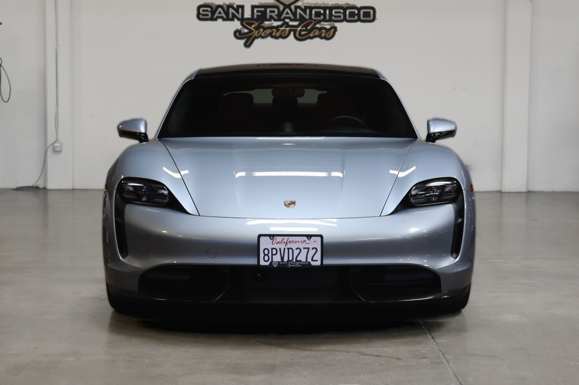 2020 Porsche Taycan Turbo S For Sale (Sold) | San Francisco Sports