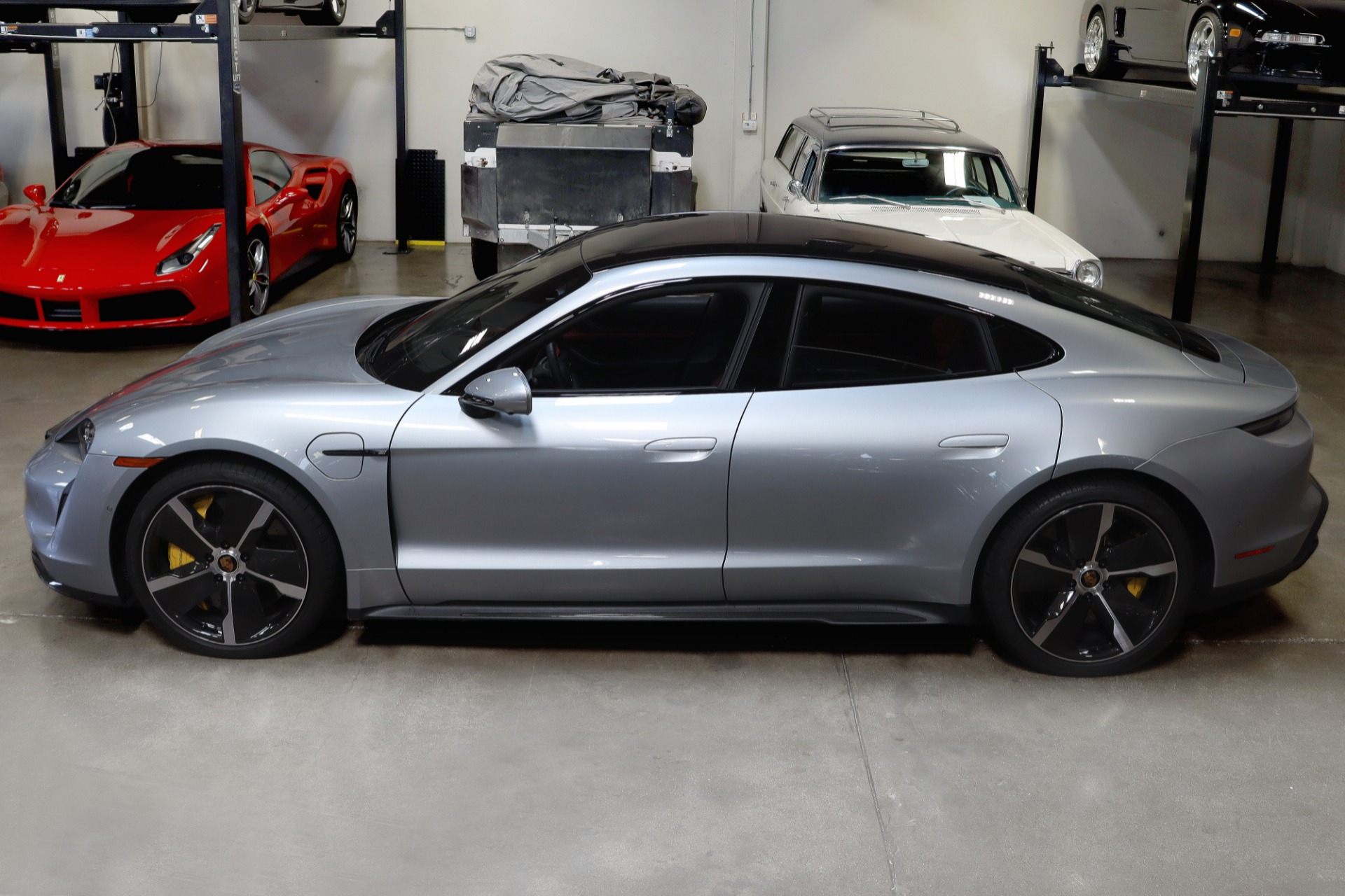 2020 Porsche Taycan Turbo S For Sale (Sold) | San Francisco Sports