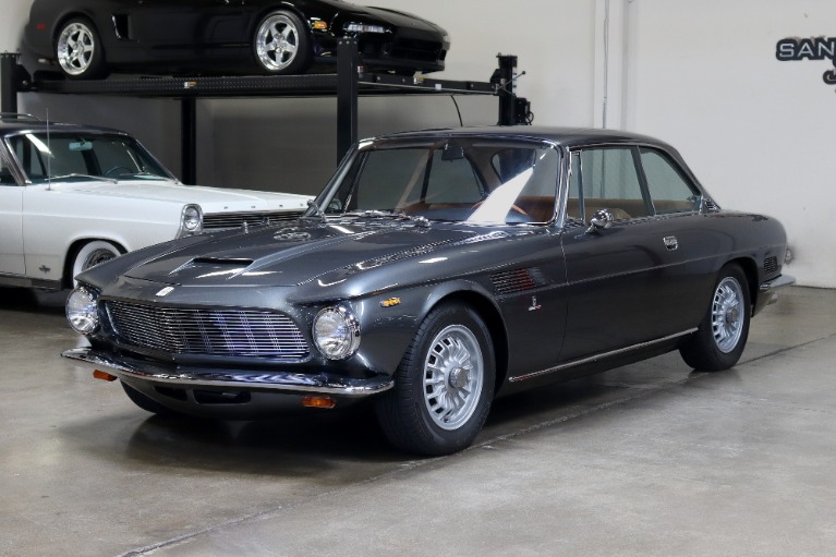 Used 1967 Iso Rivolta for sale Sold at San Francisco Sports Cars in San Carlos CA 94070 3