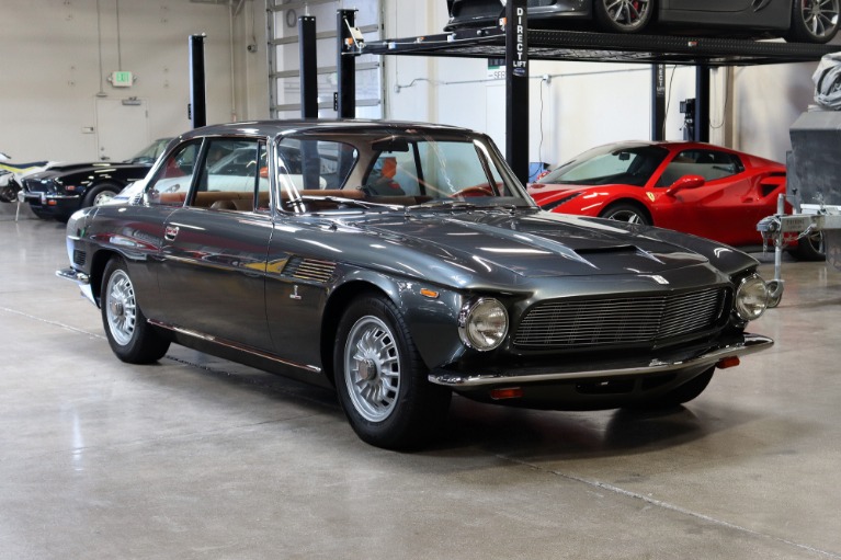 Used 1967 Iso Rivolta for sale $229,995 at San Francisco Sports Cars in San Carlos CA 94070 1