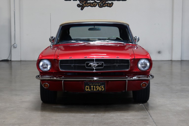 Used 1966 Ford Mustang for sale Sold at San Francisco Sports Cars in San Carlos CA 94070 2