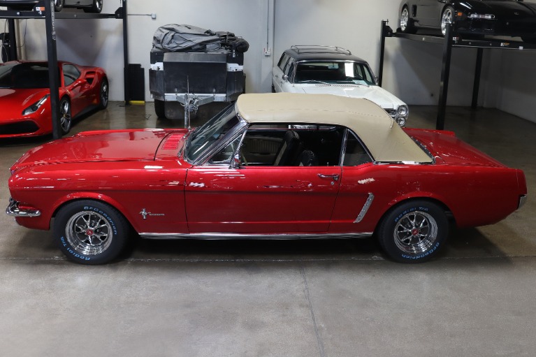 Used 1966 Ford Mustang for sale Sold at San Francisco Sports Cars in San Carlos CA 94070 4