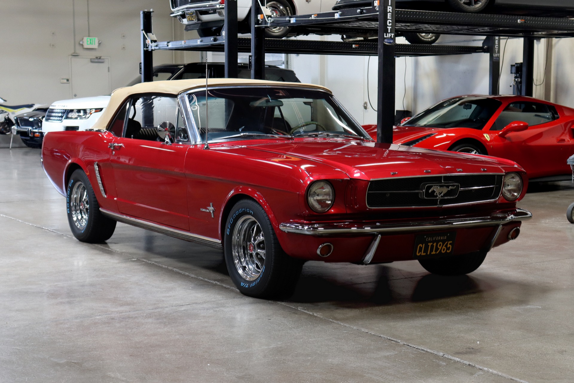 Used 1966 Ford Mustang for sale Sold at San Francisco Sports Cars in San Carlos CA 94070 1