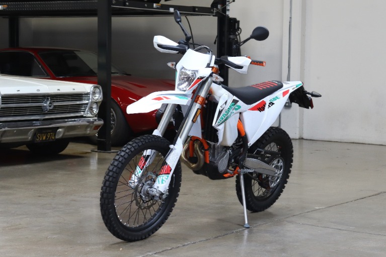Used 2021 KTM EXC500-F Six Day for sale Sold at San Francisco Sports Cars in San Carlos CA 94070 3