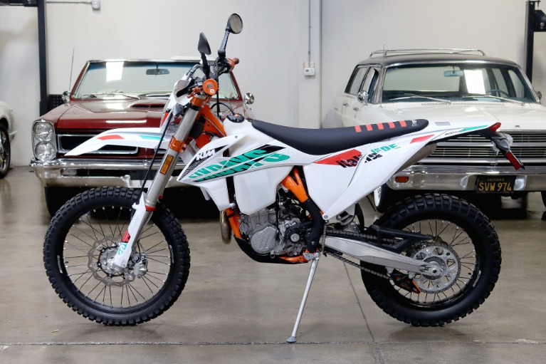 Used 2021 KTM EXC500-F Six Day for sale Sold at San Francisco Sports Cars in San Carlos CA 94070 4