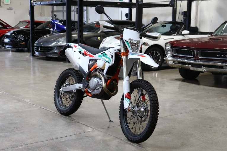 Used 2021 KTM EXC500-F Six Day for sale Sold at San Francisco Sports Cars in San Carlos CA 94070 1