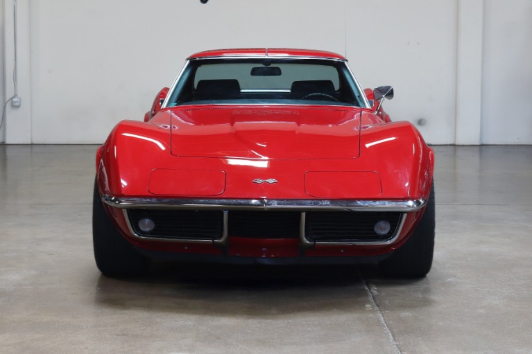 Used 1969 Chevrolet Corvette for sale Sold at San Francisco Sports Cars in San Carlos CA 94070 2