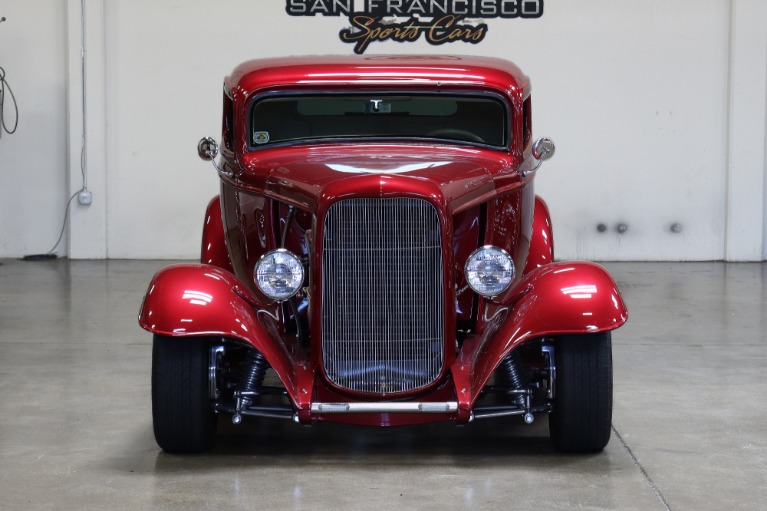 Used 1932 Ford Coupe 3 Window for sale Sold at San Francisco Sports Cars in San Carlos CA 94070 2