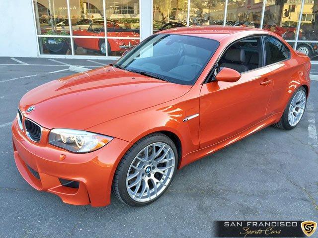Used 2011 BMW 1M for sale Sold at San Francisco Sports Cars in San Carlos CA 94070 2