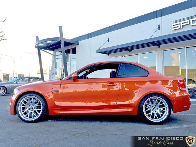 Used 2011 BMW 1M for sale Sold at San Francisco Sports Cars in San Carlos CA 94070 3