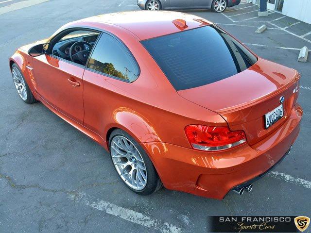 Used 2011 BMW 1M for sale Sold at San Francisco Sports Cars in San Carlos CA 94070 4