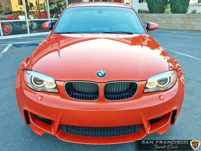 Used 2011 BMW 1M for sale Sold at San Francisco Sports Cars in San Carlos CA 94070 1