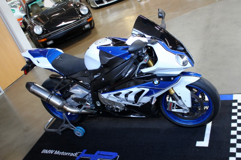 Used 2013 BMW HP4 Competition For Sale 18 995 San Francisco