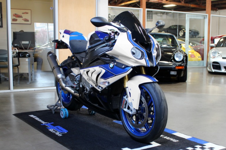 Used 2013 BMW HP4 Competition for sale Sold at San Francisco Sports Cars in San Carlos CA 94070 1