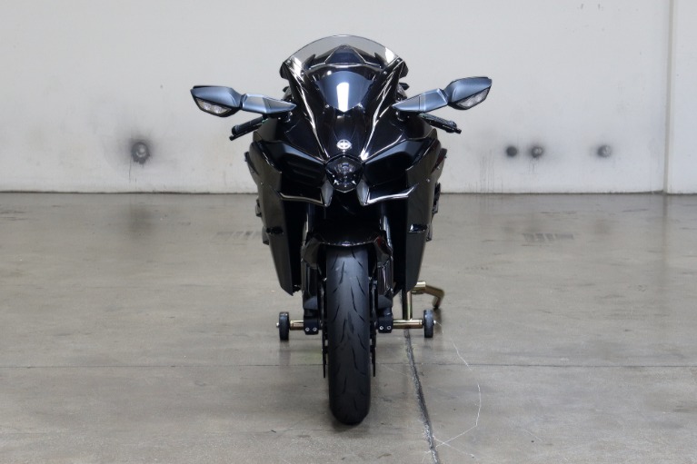 Used 2016 Kawasaki Ninja H2 for sale Sold at San Francisco Sports Cars in San Carlos CA 94070 2