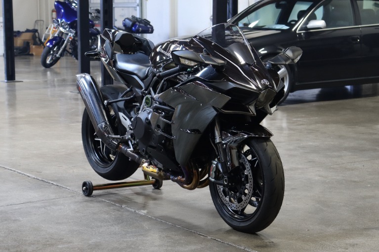 Used 2016 Kawasaki Ninja H2 for sale Sold at San Francisco Sports Cars in San Carlos CA 94070 1