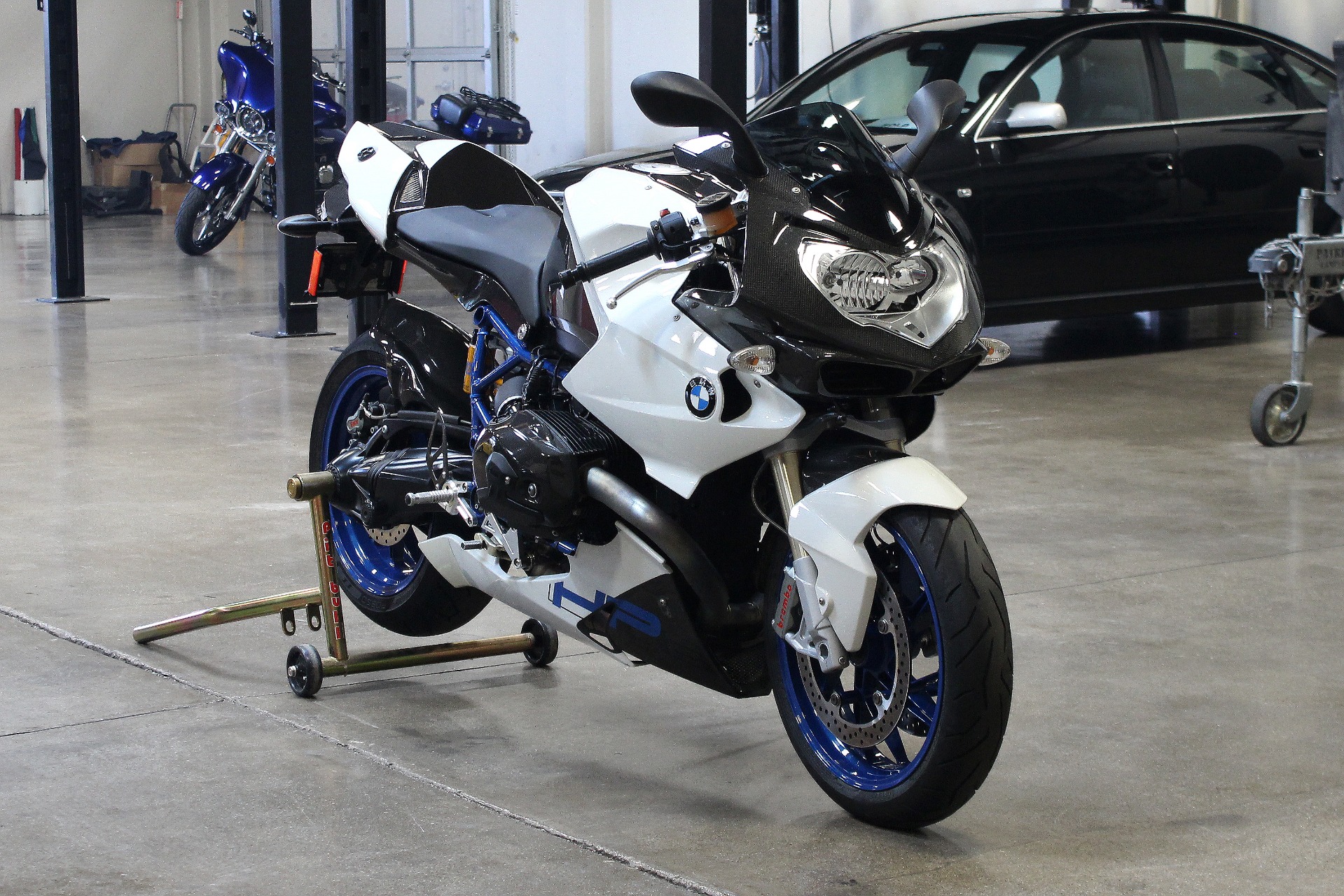 Used 2009 BMW HP2 Sport for sale Sold at San Francisco Sports Cars in San Carlos CA 94070 1