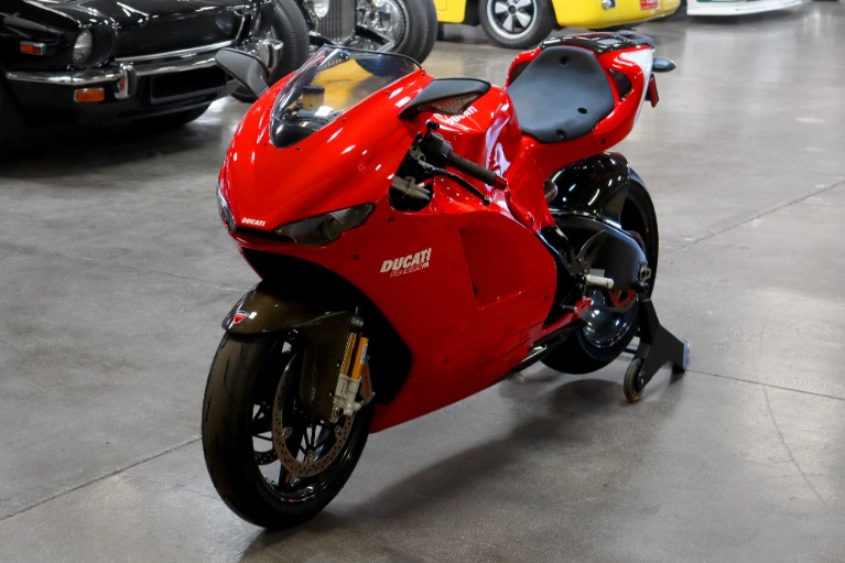 Used 2008 Ducati Desmosedici for sale Sold at San Francisco Sports Cars in San Carlos CA 94070 3