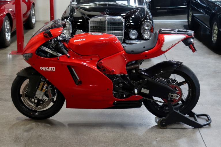 Used 2008 Ducati Desmosedici for sale Sold at San Francisco Sports Cars in San Carlos CA 94070 4