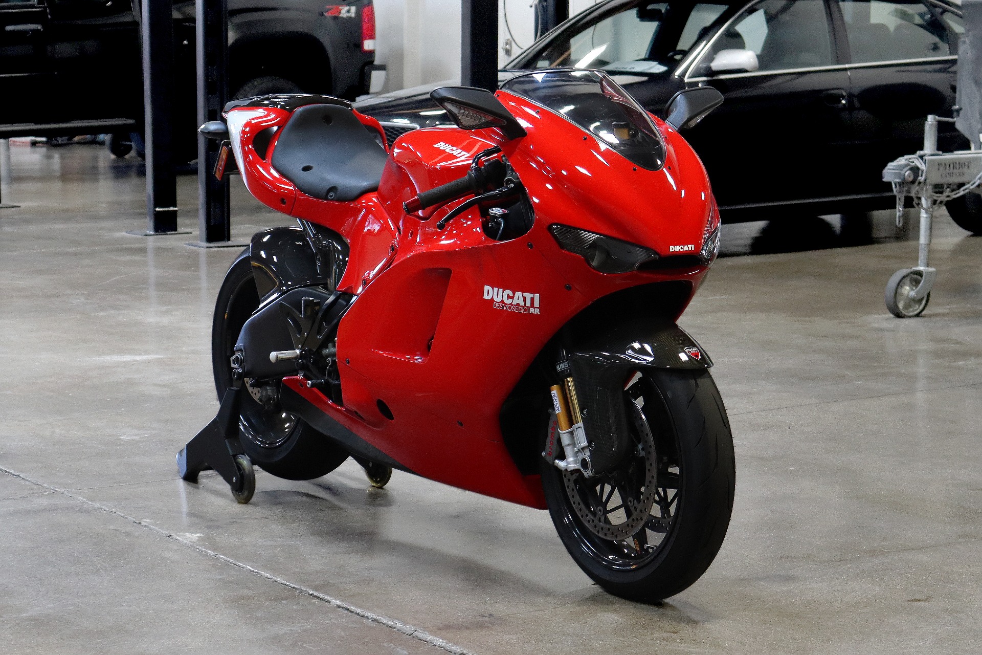 2008 Ducati Desmosedici For Sale (Sold) San Francisco Sports