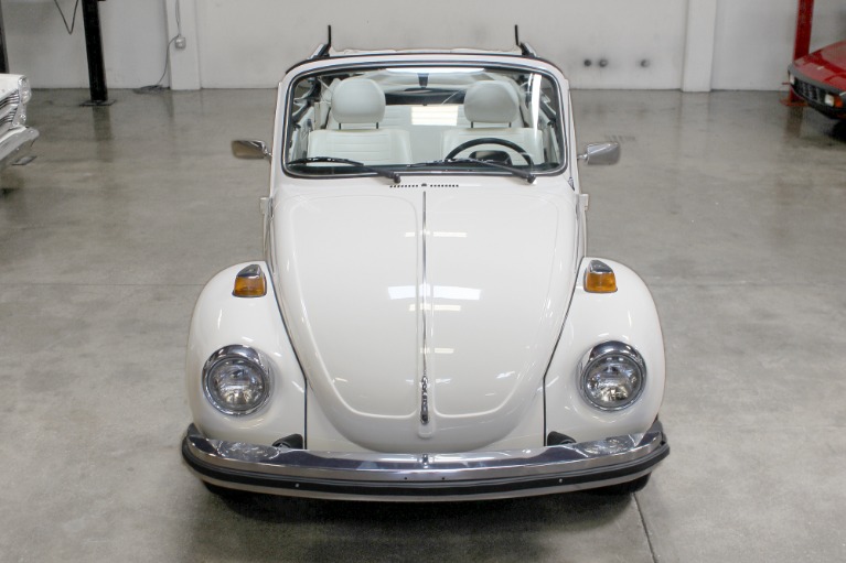 Used 1979 Volkswagon Beetle for sale Sold at San Francisco Sports Cars in San Carlos CA 94070 2