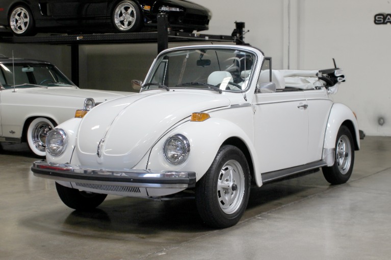 Used 1979 Volkswagon Beetle for sale Sold at San Francisco Sports Cars in San Carlos CA 94070 3