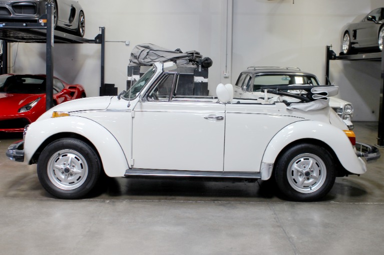 Used 1979 Volkswagon Beetle for sale Sold at San Francisco Sports Cars in San Carlos CA 94070 4