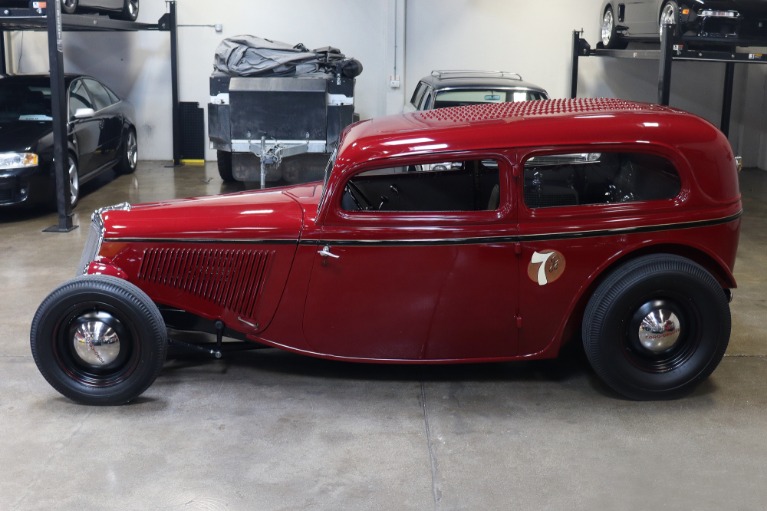 Used 1934 Ford Tudor Sedan for sale Sold at San Francisco Sports Cars in San Carlos CA 94070 4