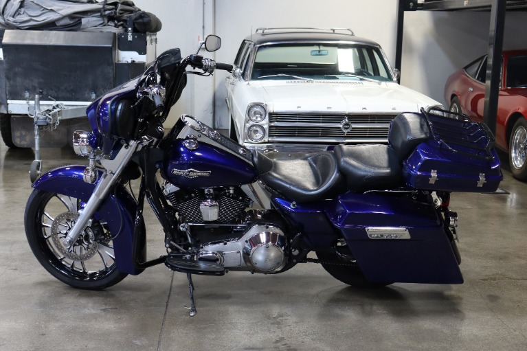 Used 1997 Harley-Davidson FLHR Road King for sale Sold at San Francisco Sports Cars in San Carlos CA 94070 4