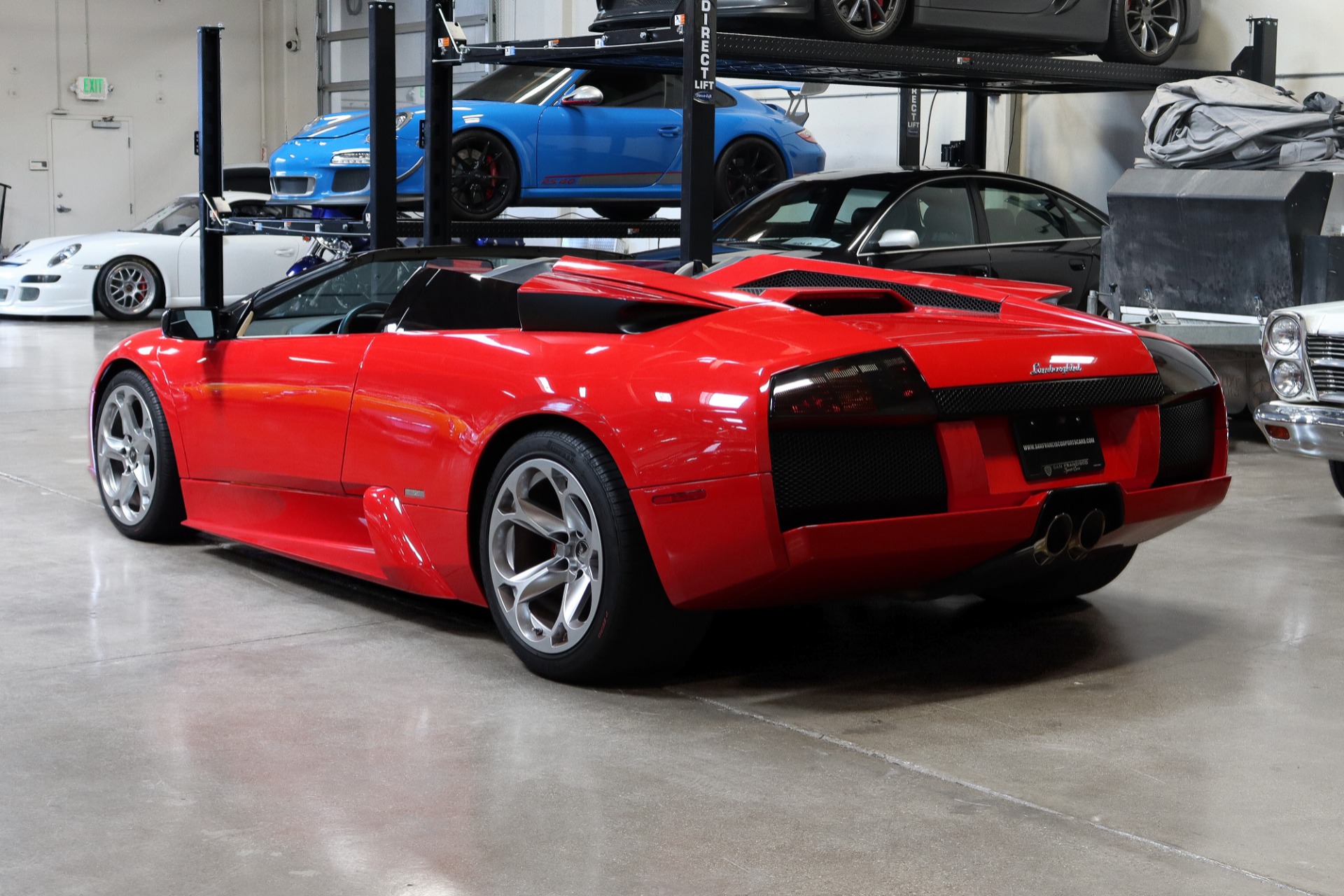 2006 Lamborghini Murcielago Roadster For Sale (Sold) | San