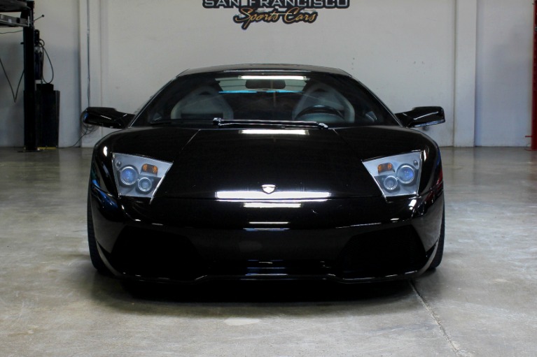Used 2008 Lamborghini Murcielago LP 640 for sale Sold at San Francisco Sports Cars in San Carlos CA 94070 2