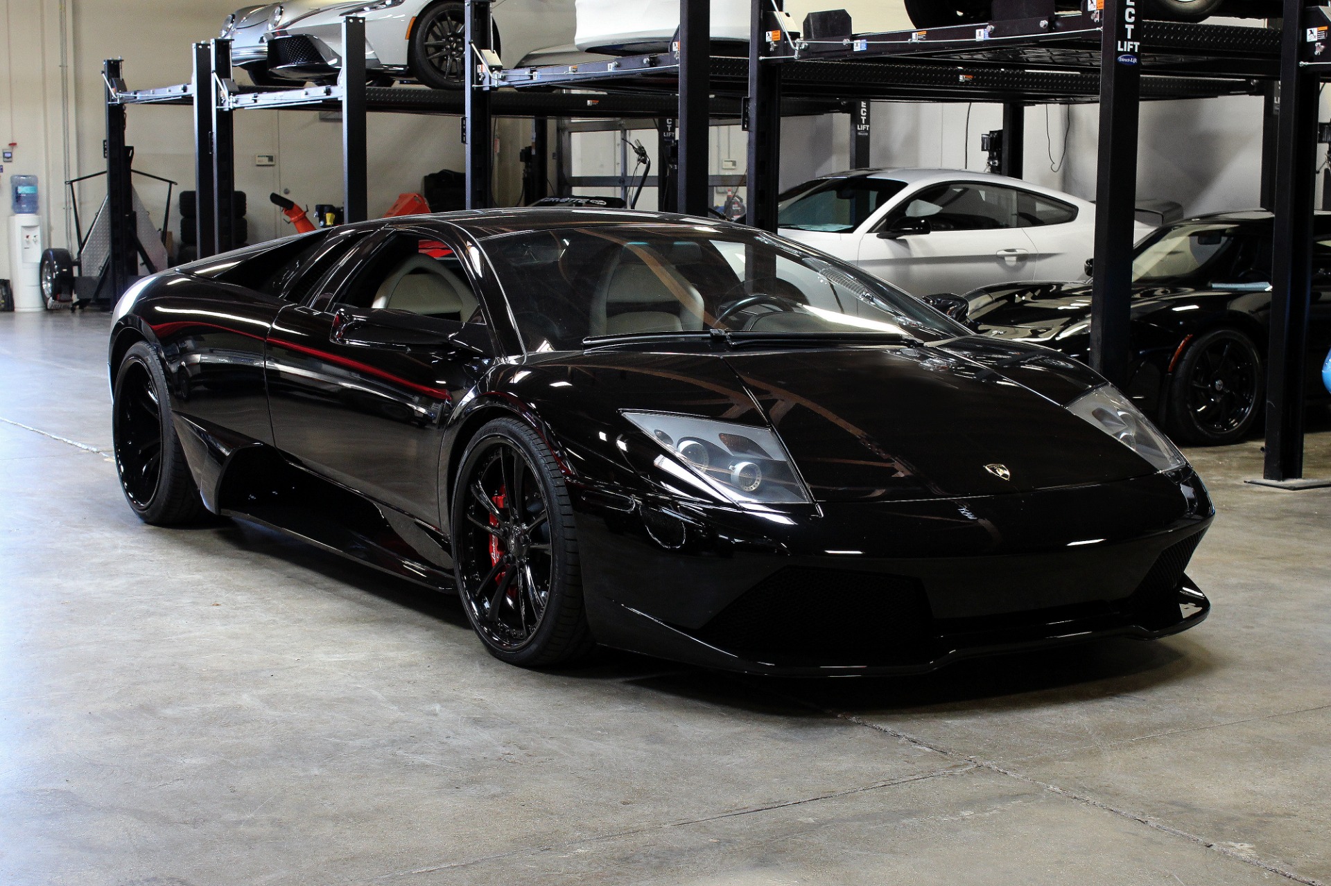 2008 Lamborghini Murcielago LP 640 For Sale (Sold) | San Francisco