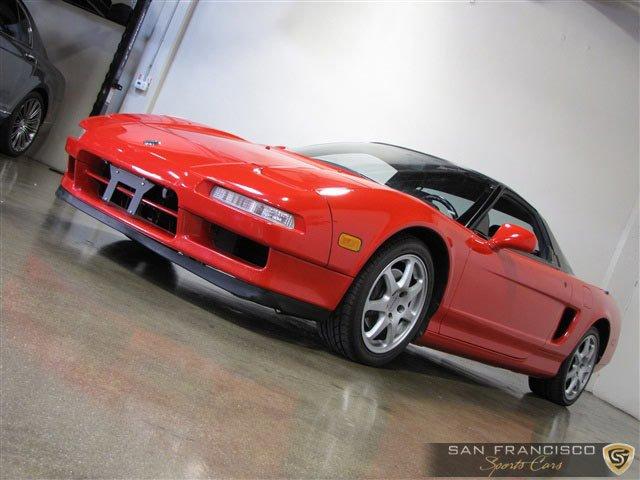 Used 1994 Acura NSX for sale Sold at San Francisco Sports Cars in San Carlos CA 94070 2