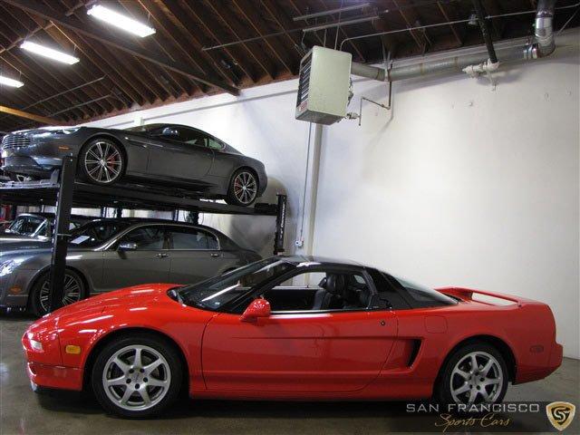 Used 1994 Acura NSX for sale Sold at San Francisco Sports Cars in San Carlos CA 94070 3