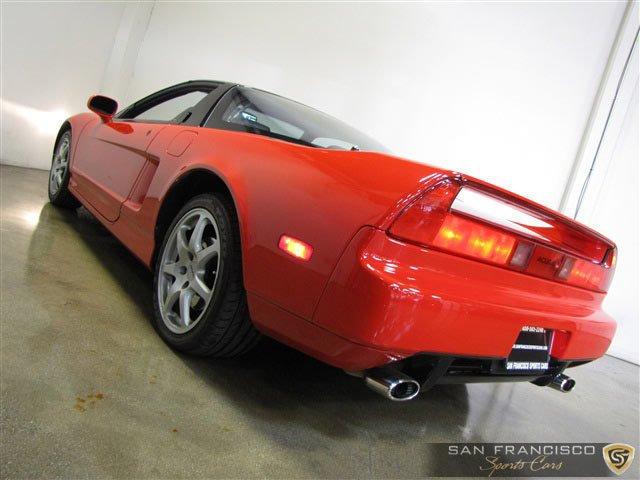 Used 1994 Acura NSX for sale Sold at San Francisco Sports Cars in San Carlos CA 94070 4