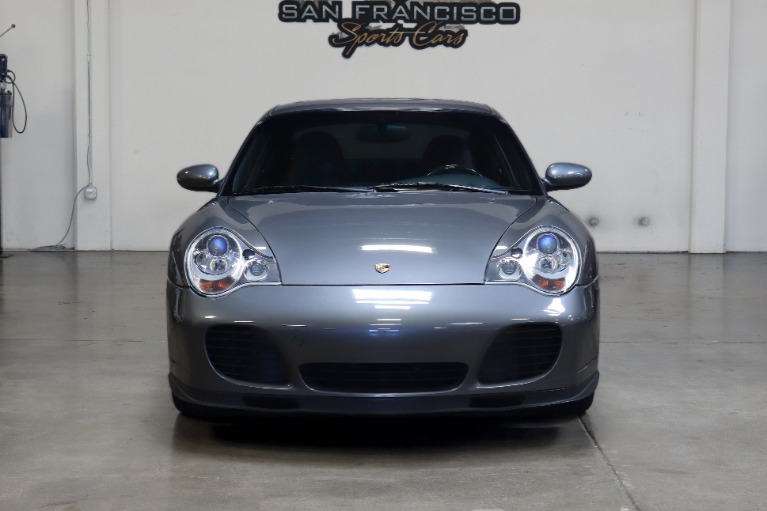 Used 2001 Porsche 911 Turbo for sale Sold at San Francisco Sports Cars in San Carlos CA 94070 2