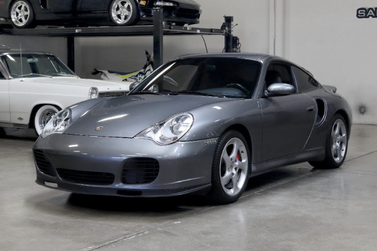 Used 2001 Porsche 911 Turbo for sale Sold at San Francisco Sports Cars in San Carlos CA 94070 3