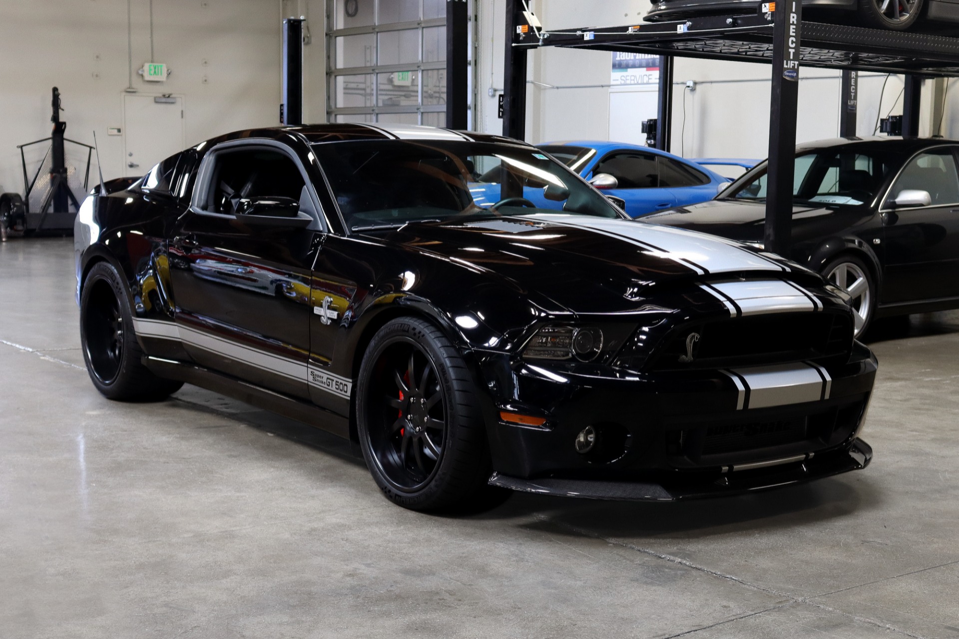 Used 2013 Ford Shelby GT500 Super Snake for sale Sold at San Francisco Sports Cars in San Carlos CA 94070 1