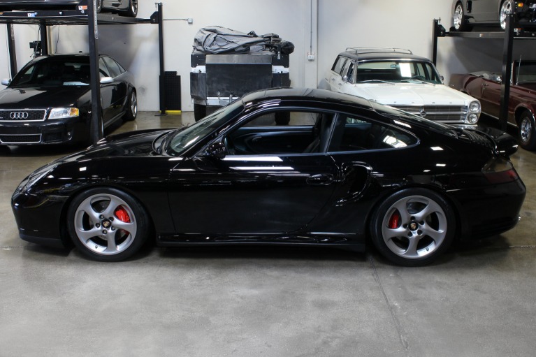 Used 2003 Porsche 911 Turbo for sale Sold at San Francisco Sports Cars in San Carlos CA 94070 4