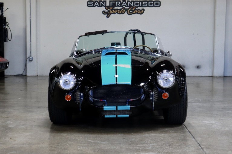 Used 1965 Shelby Cobra 427 S/C for sale Sold at San Francisco Sports Cars in San Carlos CA 94070 2