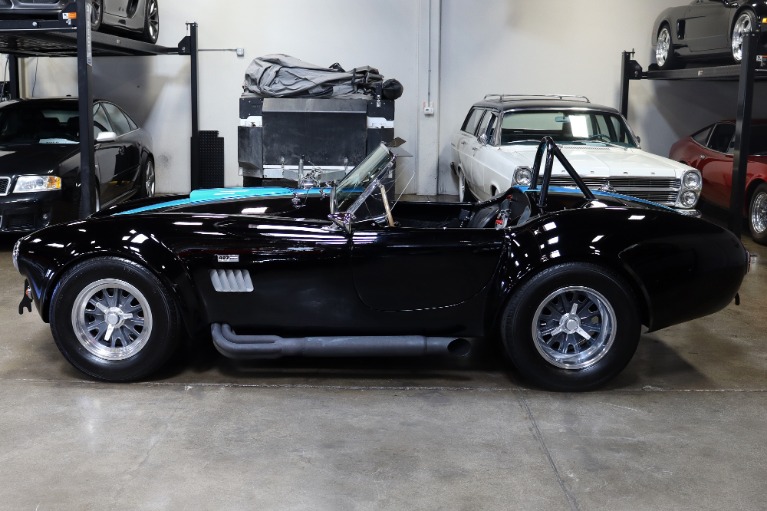 Used 1965 Shelby Cobra 427 S/C for sale Sold at San Francisco Sports Cars in San Carlos CA 94070 4
