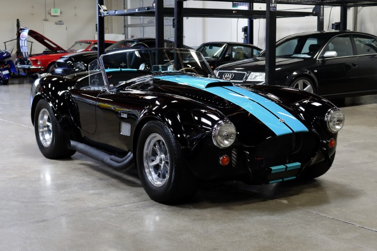 Used 1965 Shelby Cobra 427 S/C for sale Sold at San Francisco Sports Cars in San Carlos CA 94070 1