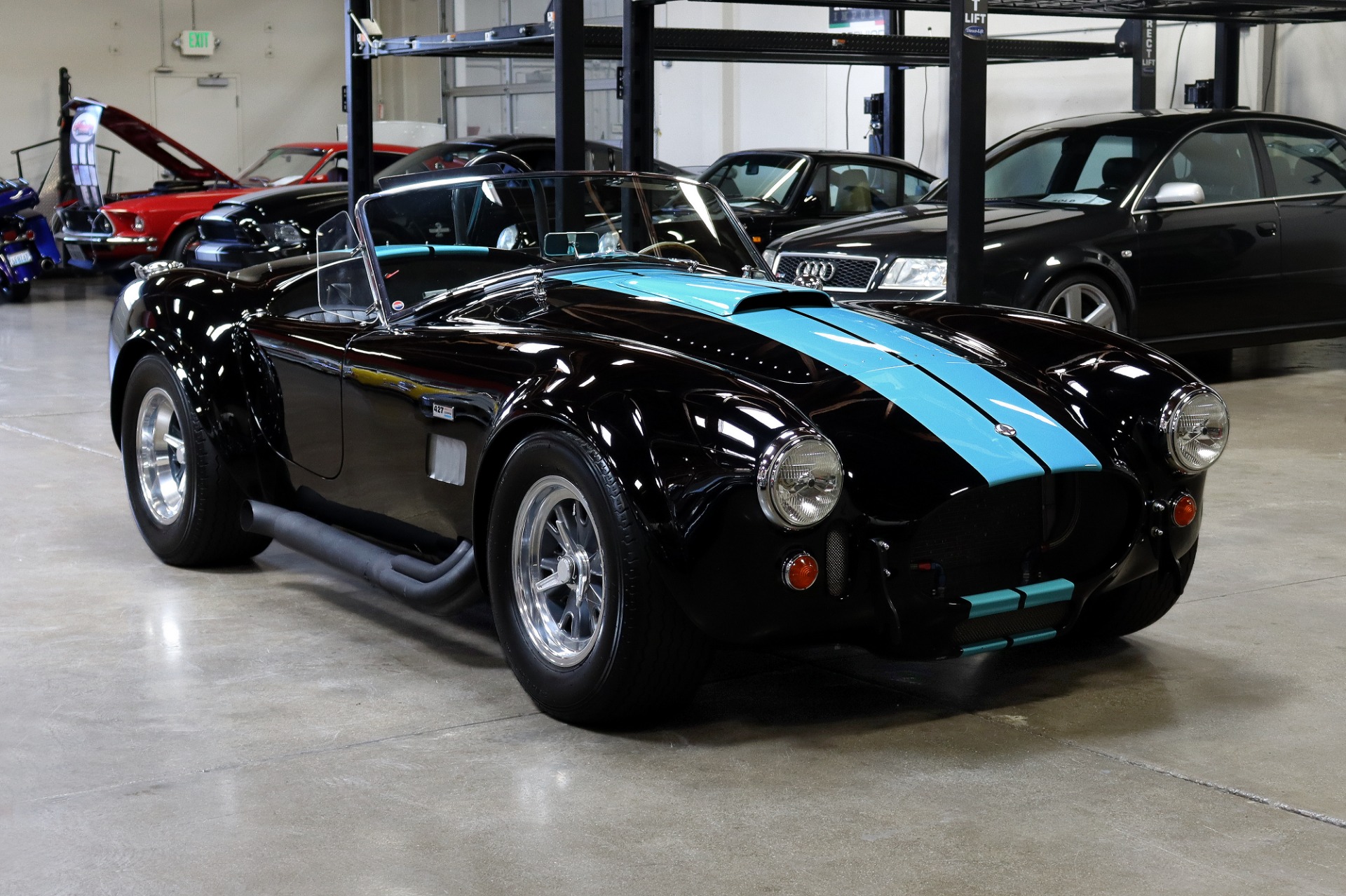 Used 1965 Shelby Cobra 427 S/C for sale Sold at San Francisco Sports Cars in San Carlos CA 94070 1